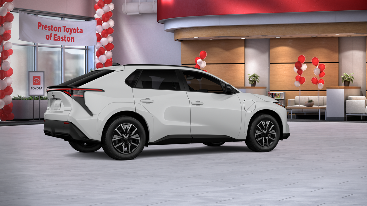 2026 Toyota bZ XLE