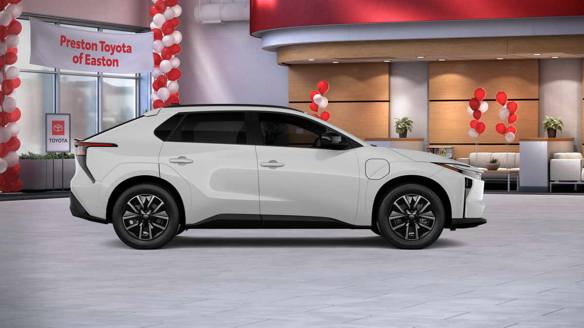 2026 Toyota bZ XLE