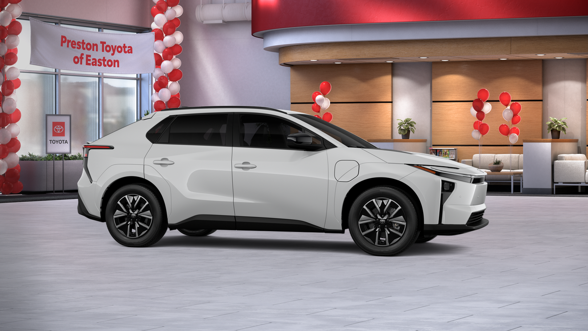 2026 Toyota bZ XLE