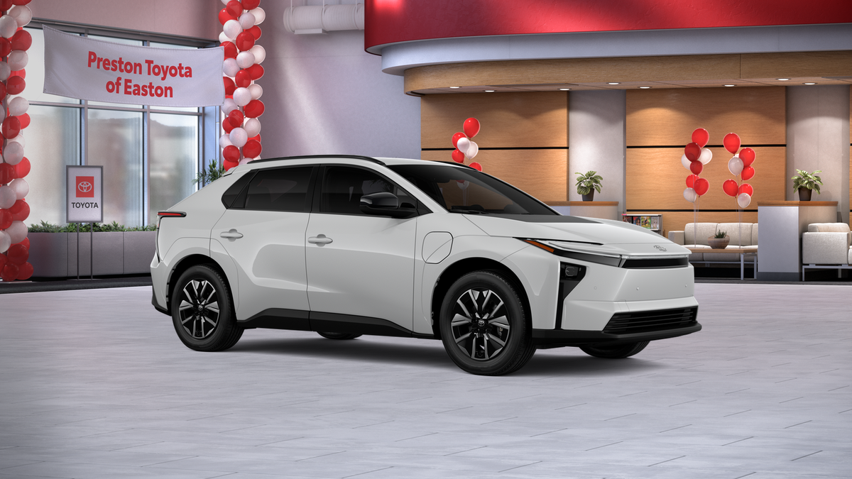 2026 Toyota bZ XLE