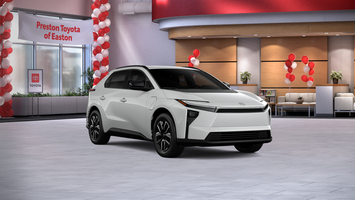 2026 Toyota bZ XLE