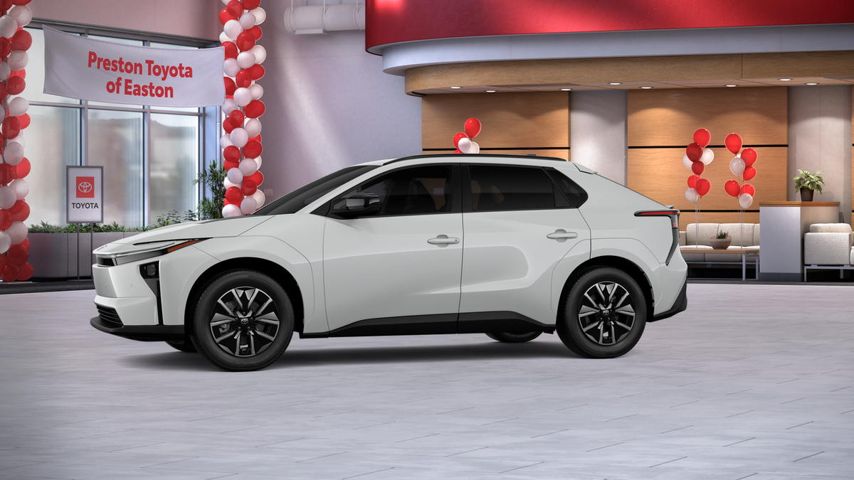 2026 Toyota bZ XLE