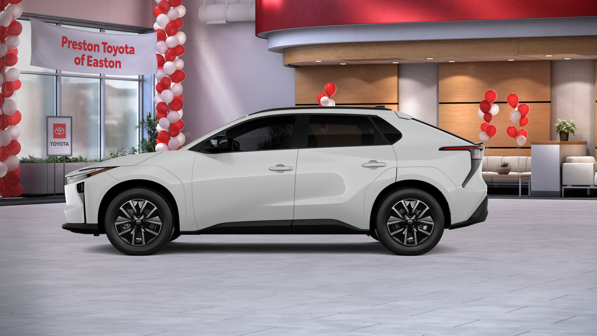 2026 Toyota bZ XLE