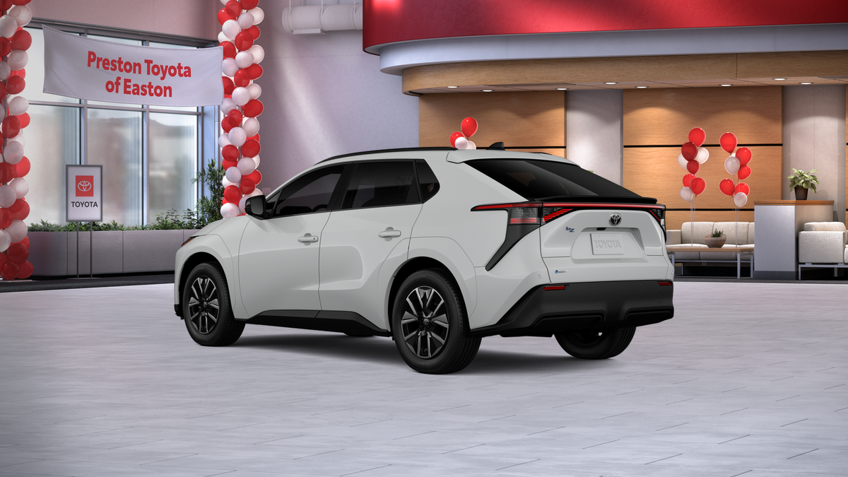 2026 Toyota bZ XLE