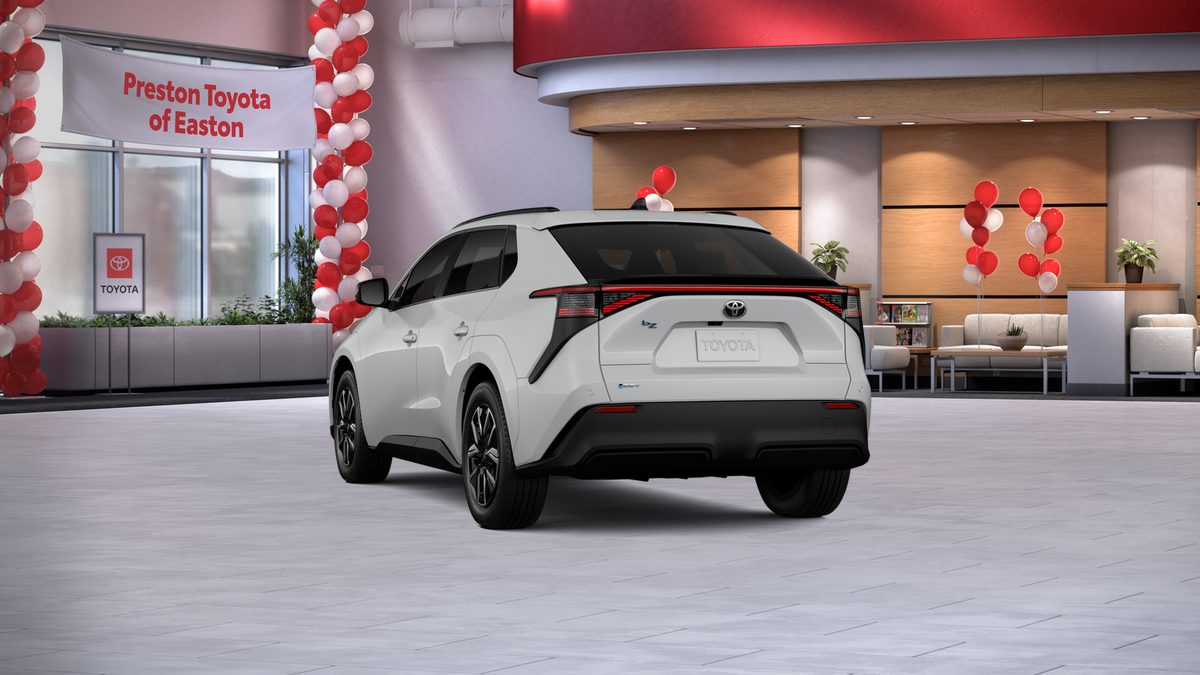 2026 Toyota bZ XLE
