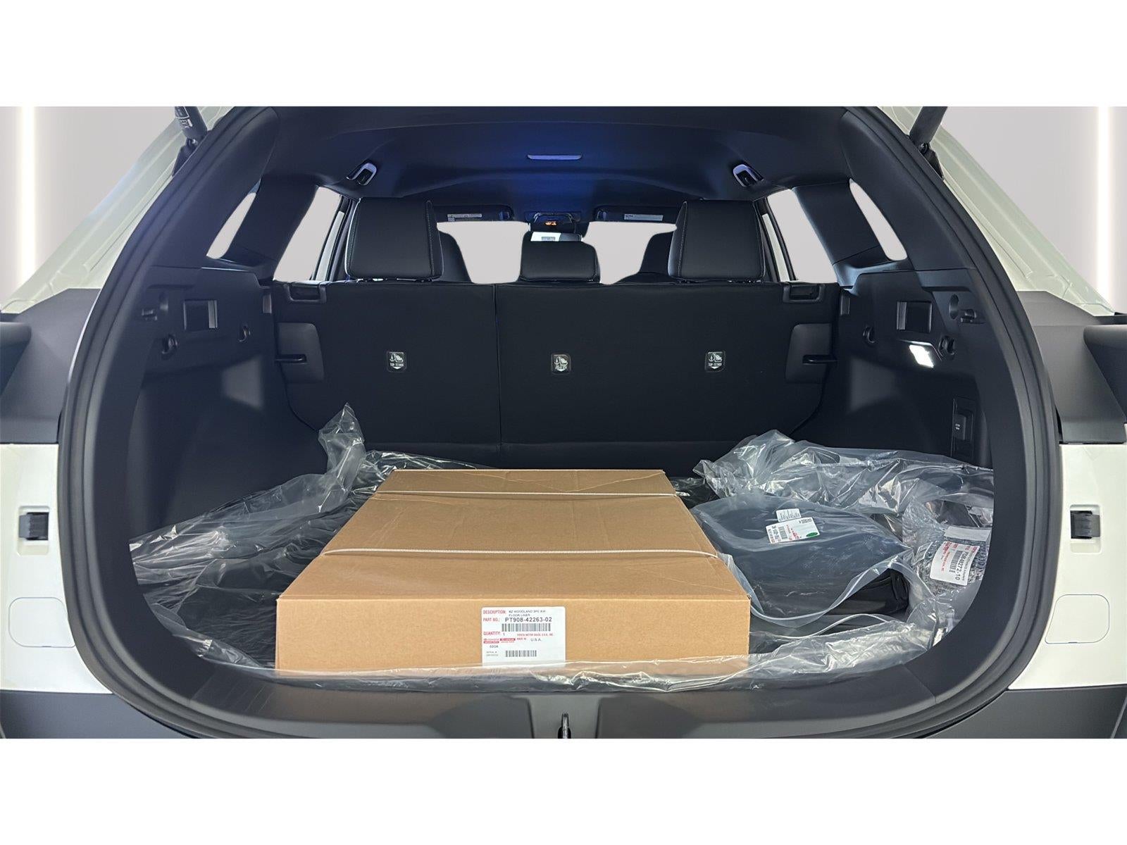 2026 Toyota bZ Woodland bZ Woodland