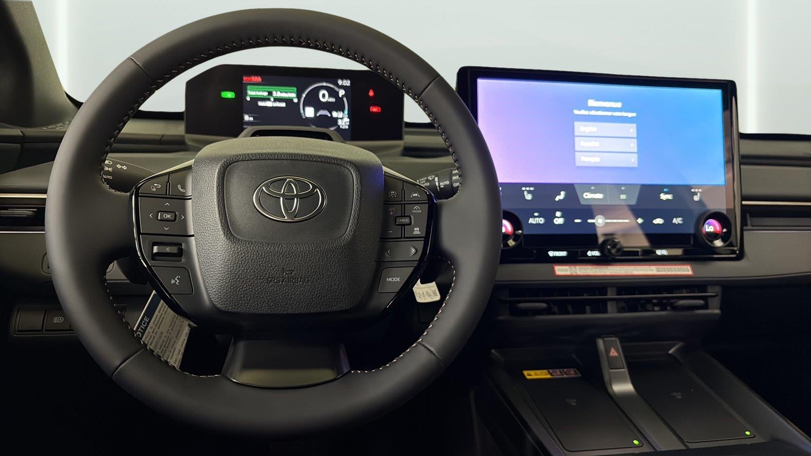 2026 Toyota bZ Woodland bZ Woodland