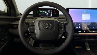 2026 Toyota bZ Woodland bZ Woodland