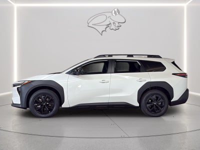 2026 Toyota bZ Woodland bZ Woodland