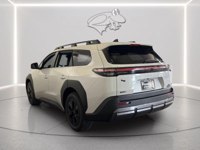 2026 Toyota bZ Woodland bZ Woodland