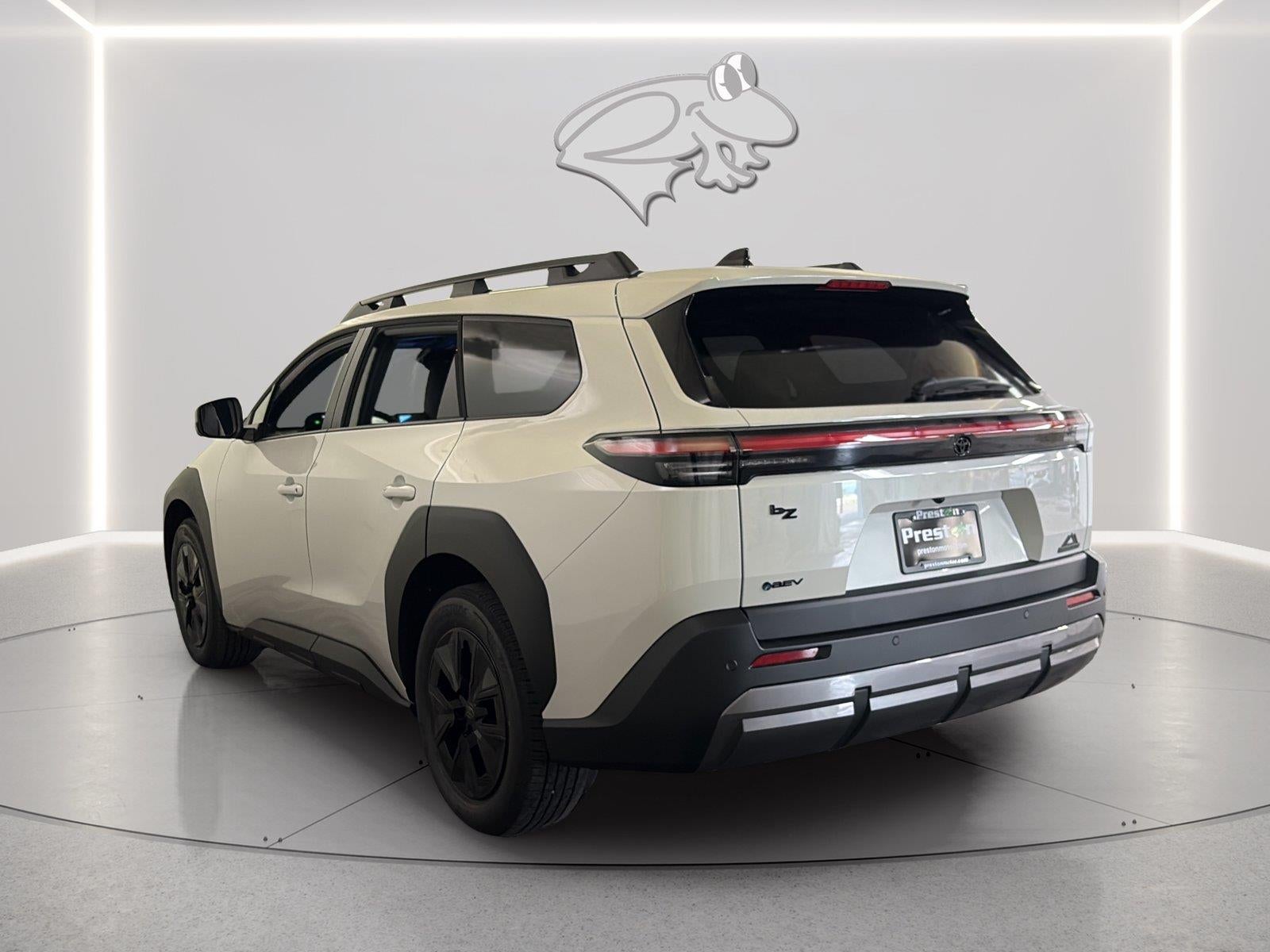 2026 Toyota bZ Woodland bZ Woodland