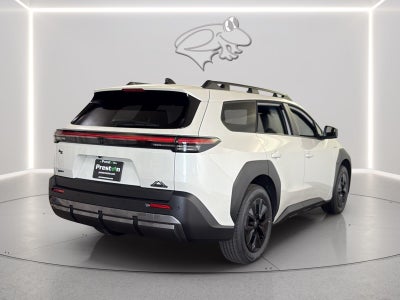 2026 Toyota bZ Woodland bZ Woodland