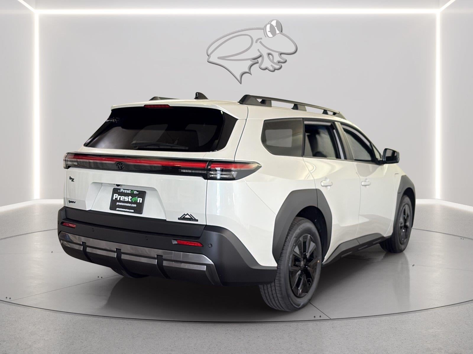 2026 Toyota bZ Woodland bZ Woodland