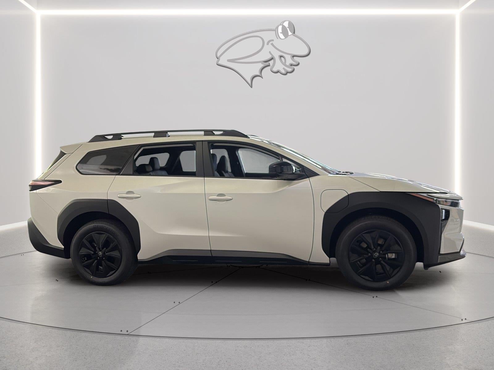 2026 Toyota bZ Woodland bZ Woodland