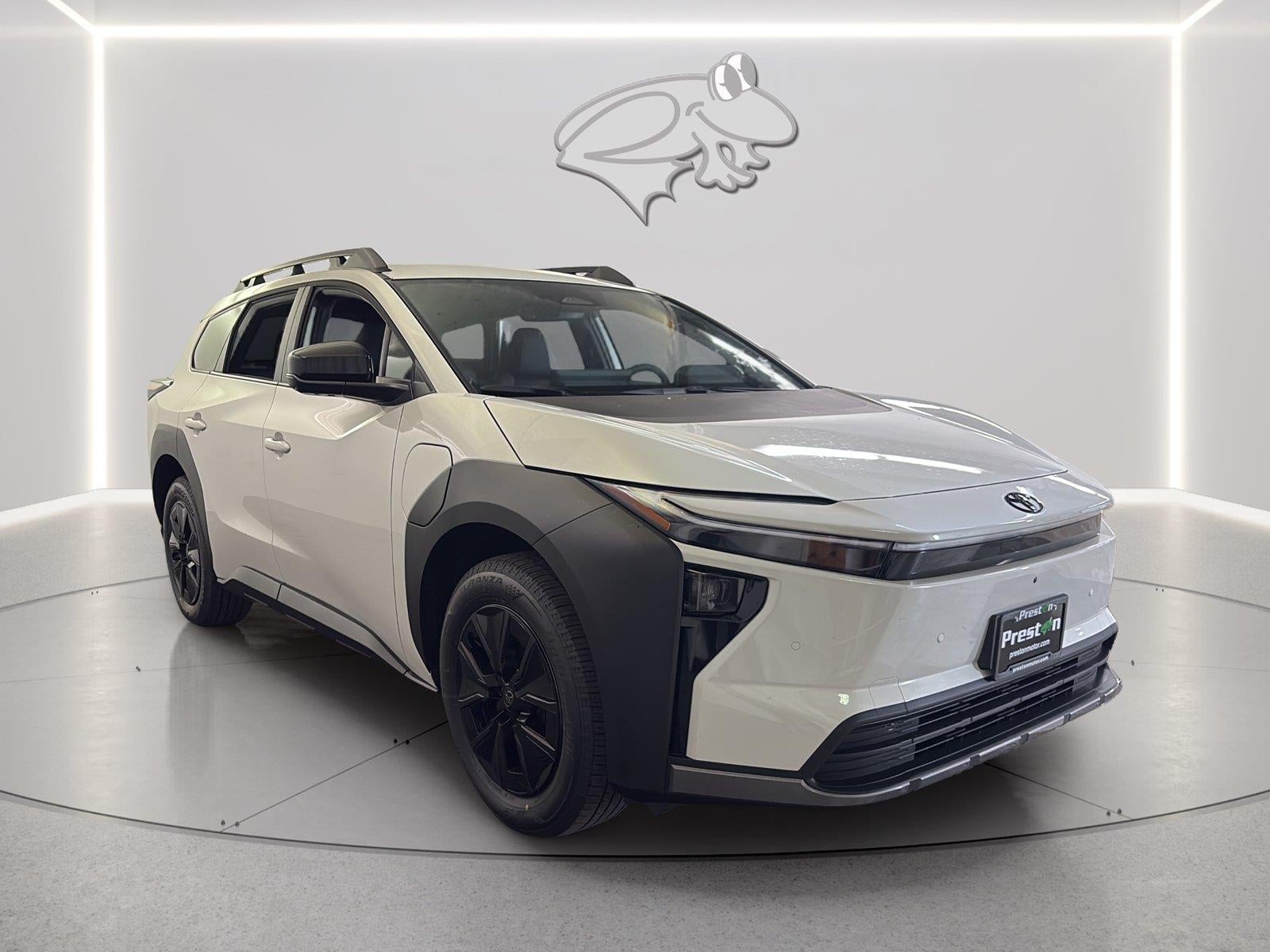 2026 Toyota bZ Woodland bZ Woodland