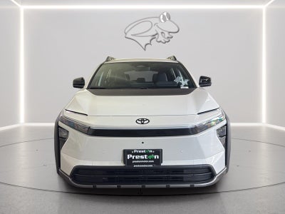 2026 Toyota bZ Woodland bZ Woodland