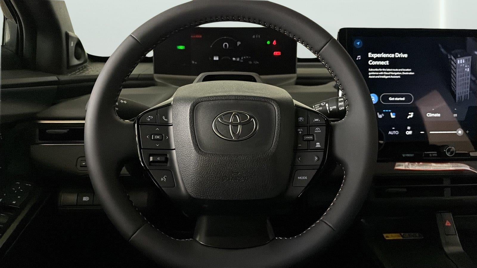2026 Toyota bZ Woodland bZ Woodland Premium