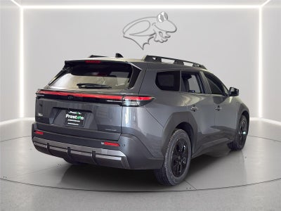 2026 Toyota bZ Woodland bZ Woodland Premium