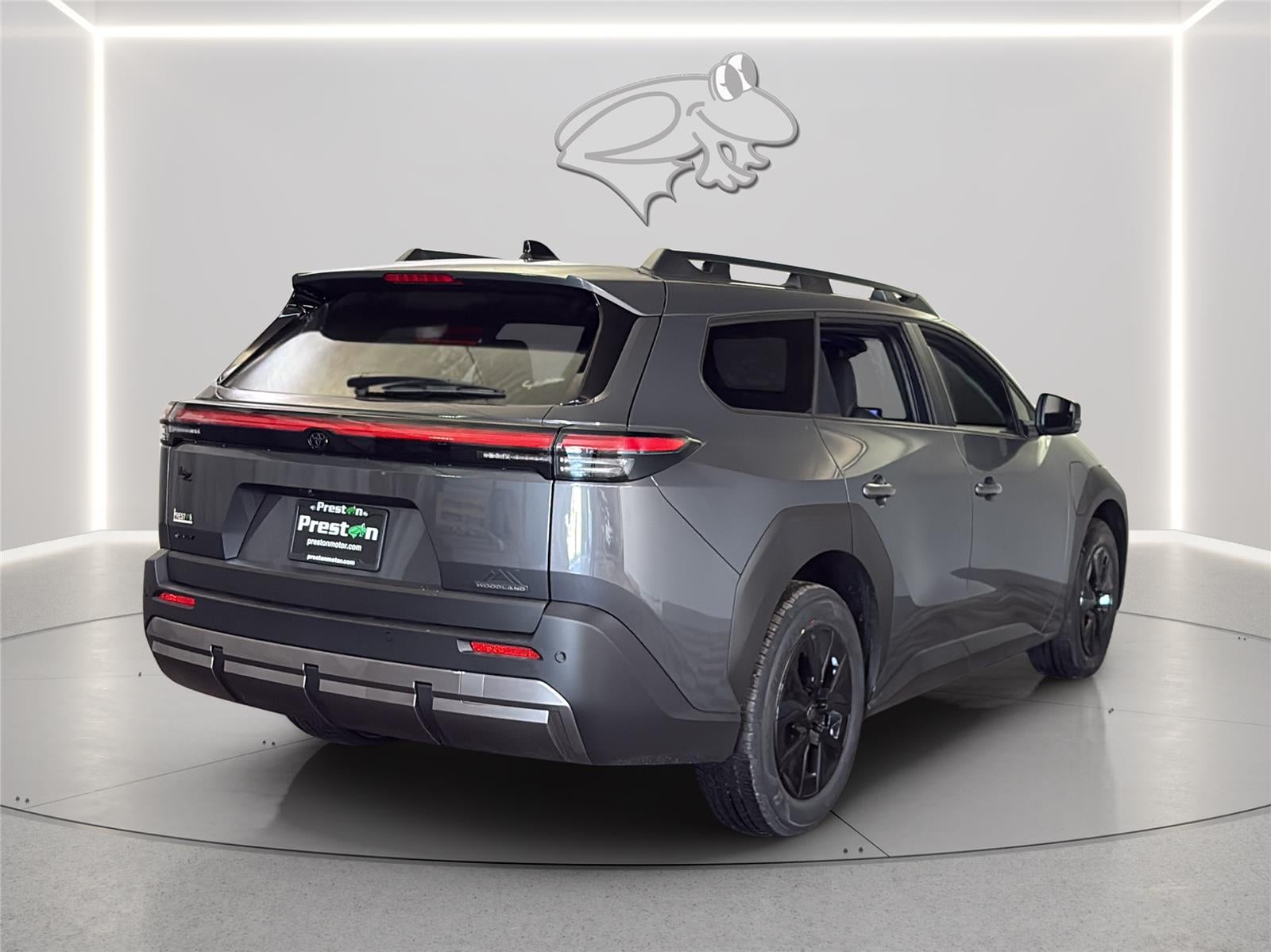 2026 Toyota bZ Woodland bZ Woodland Premium