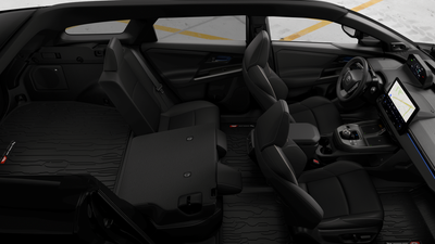 2026 Toyota bZ Woodland bZ Woodland Premium