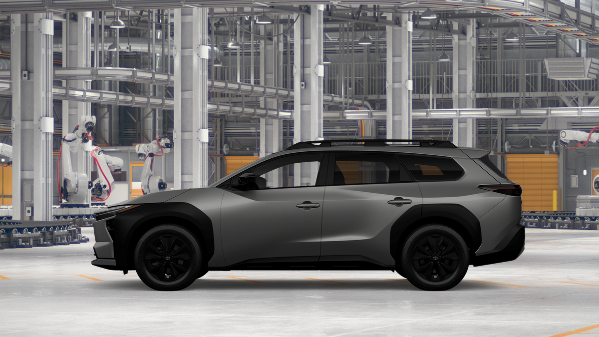 2026 Toyota bZ Woodland bZ Woodland Premium