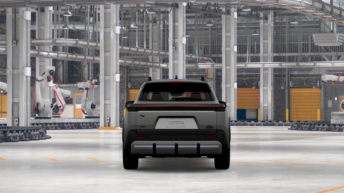 2026 Toyota bZ Woodland bZ Woodland Premium