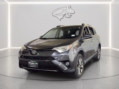 2018 Toyota RAV4 Limited