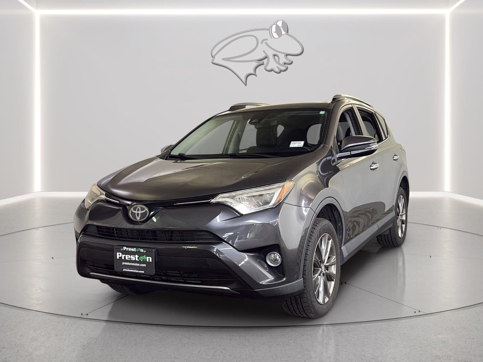 2018 Toyota RAV4 Limited
