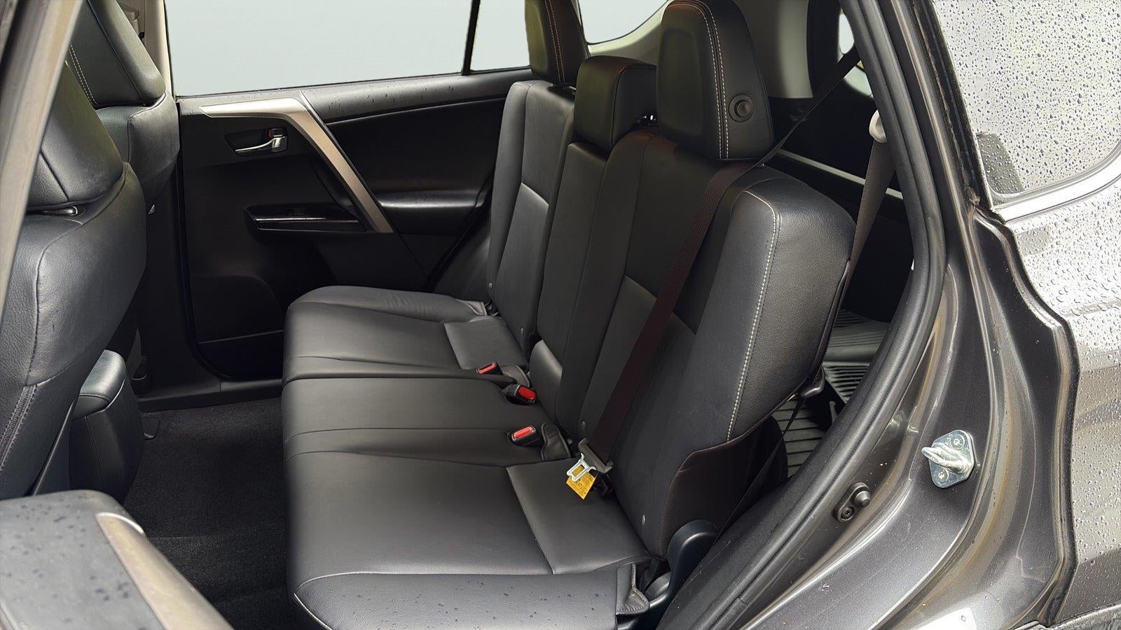 2018 Toyota RAV4 Limited
