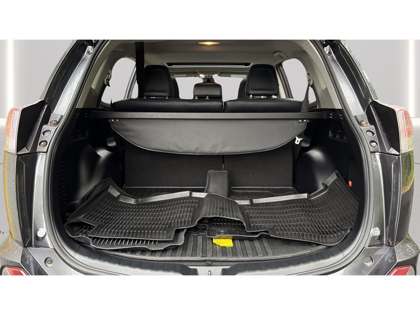2018 Toyota RAV4 Limited