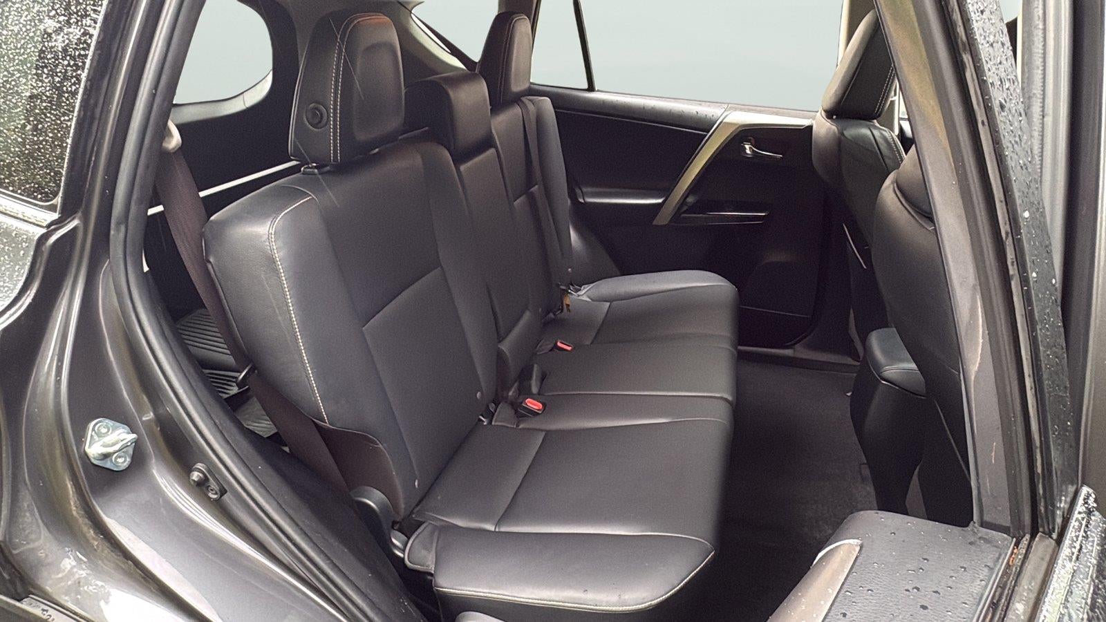 2018 Toyota RAV4 Limited