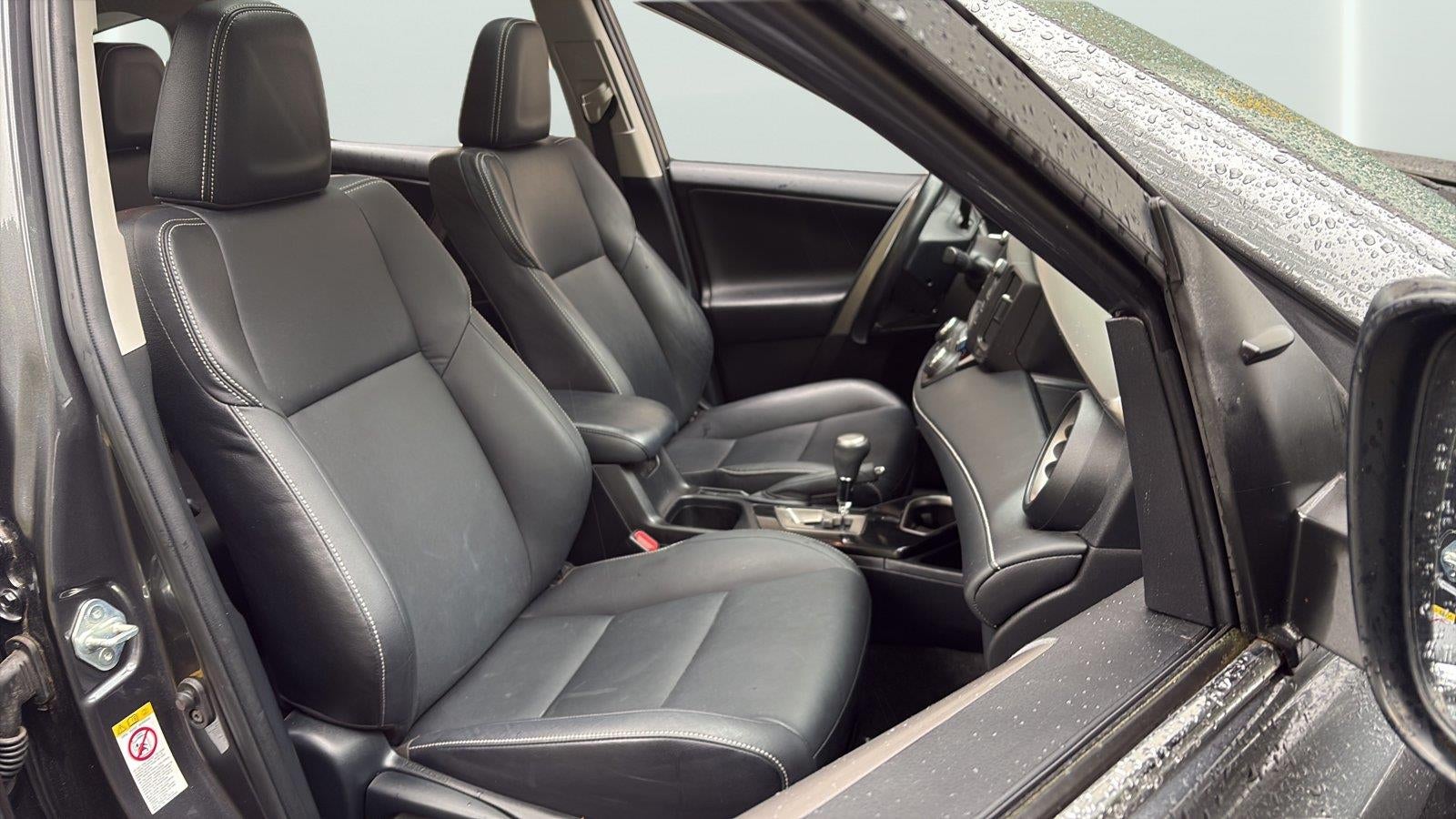 2018 Toyota RAV4 Limited