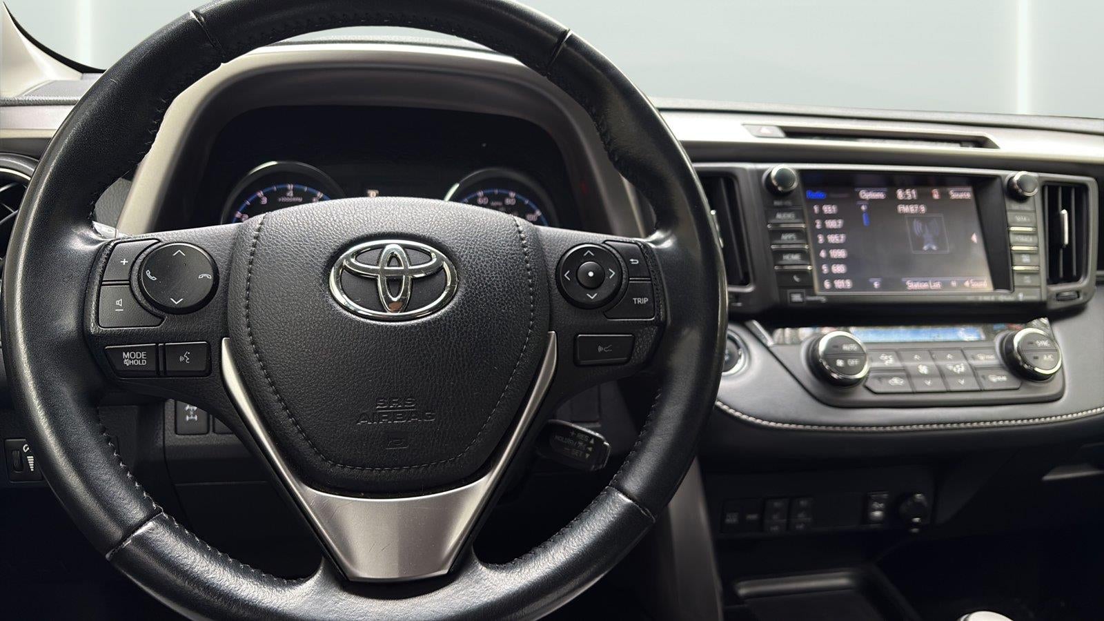 2018 Toyota RAV4 Limited
