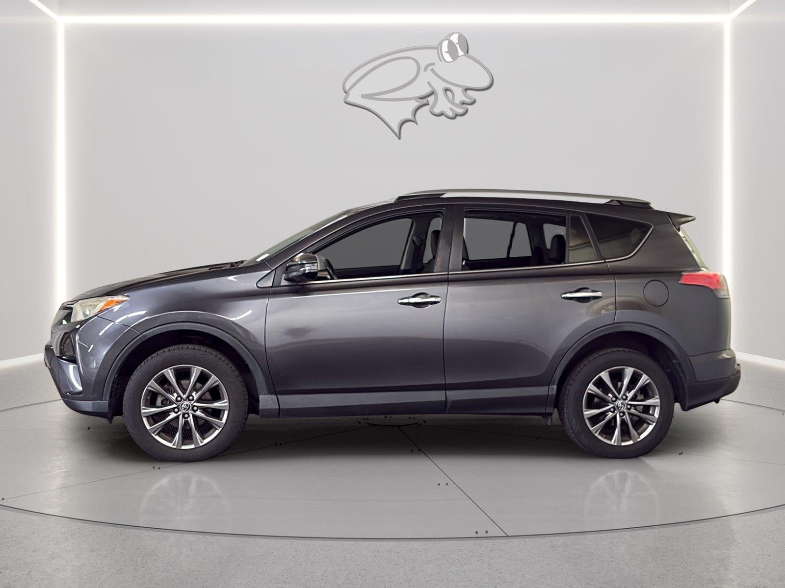 2018 Toyota RAV4 Limited