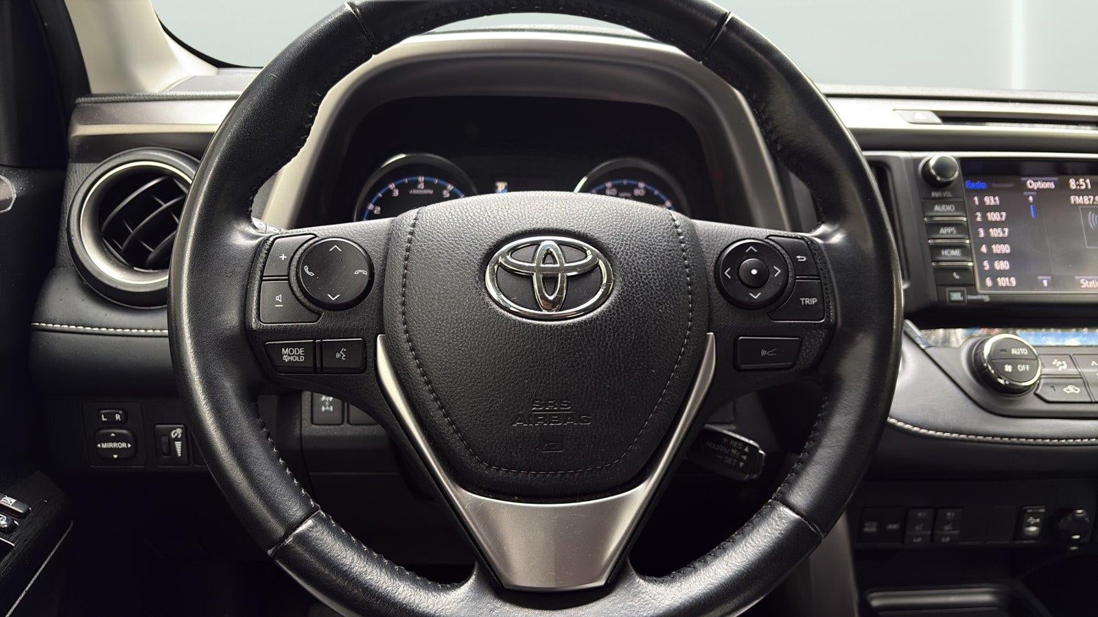 2018 Toyota RAV4 Limited