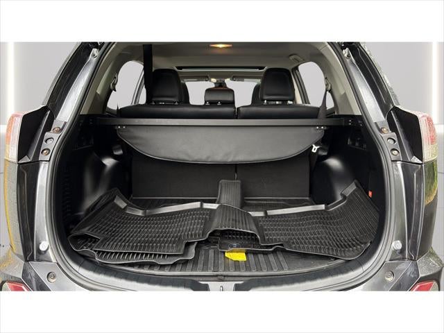2018 Toyota RAV4 Limited