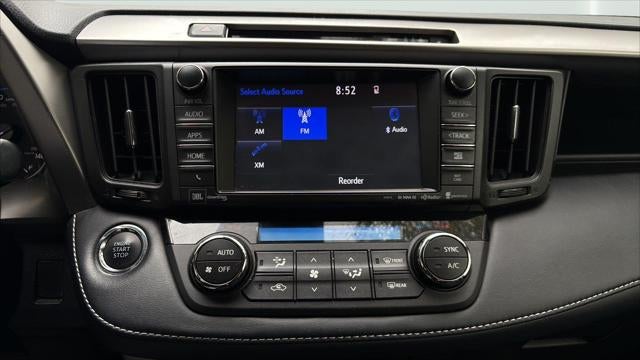 2018 Toyota RAV4 Limited