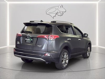 2018 Toyota RAV4 Limited