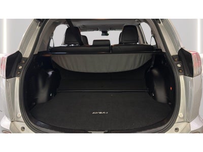 2016 Toyota RAV4 Hybrid Limited