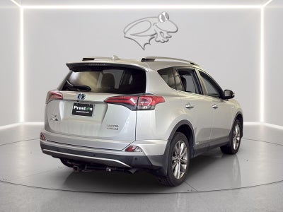 2016 Toyota RAV4 Hybrid Limited