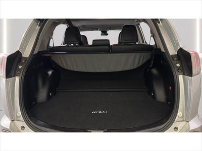 2016 Toyota RAV4 Hybrid Limited