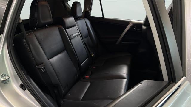 2016 Toyota RAV4 Hybrid Limited
