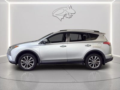 2016 Toyota RAV4 Hybrid Limited