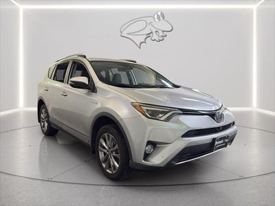 2016 Toyota RAV4 Hybrid Limited