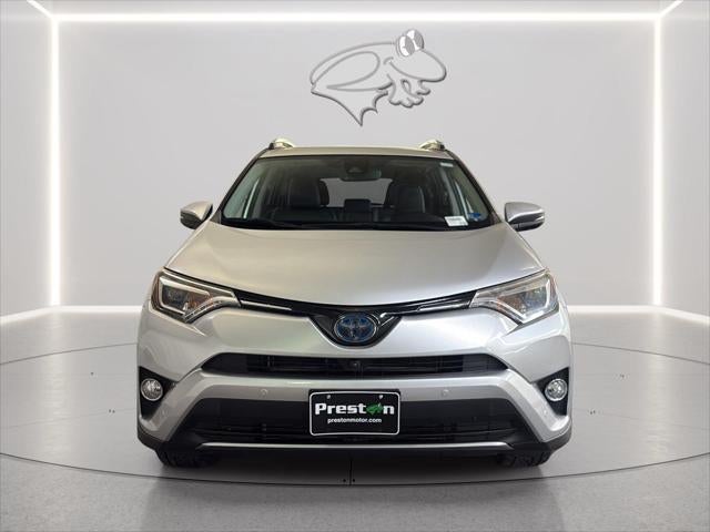 2016 Toyota RAV4 Hybrid Limited