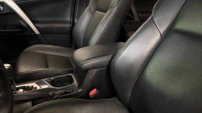 2016 Toyota RAV4 Hybrid Limited