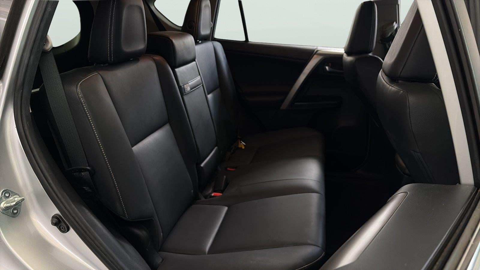 2016 Toyota RAV4 Hybrid Limited