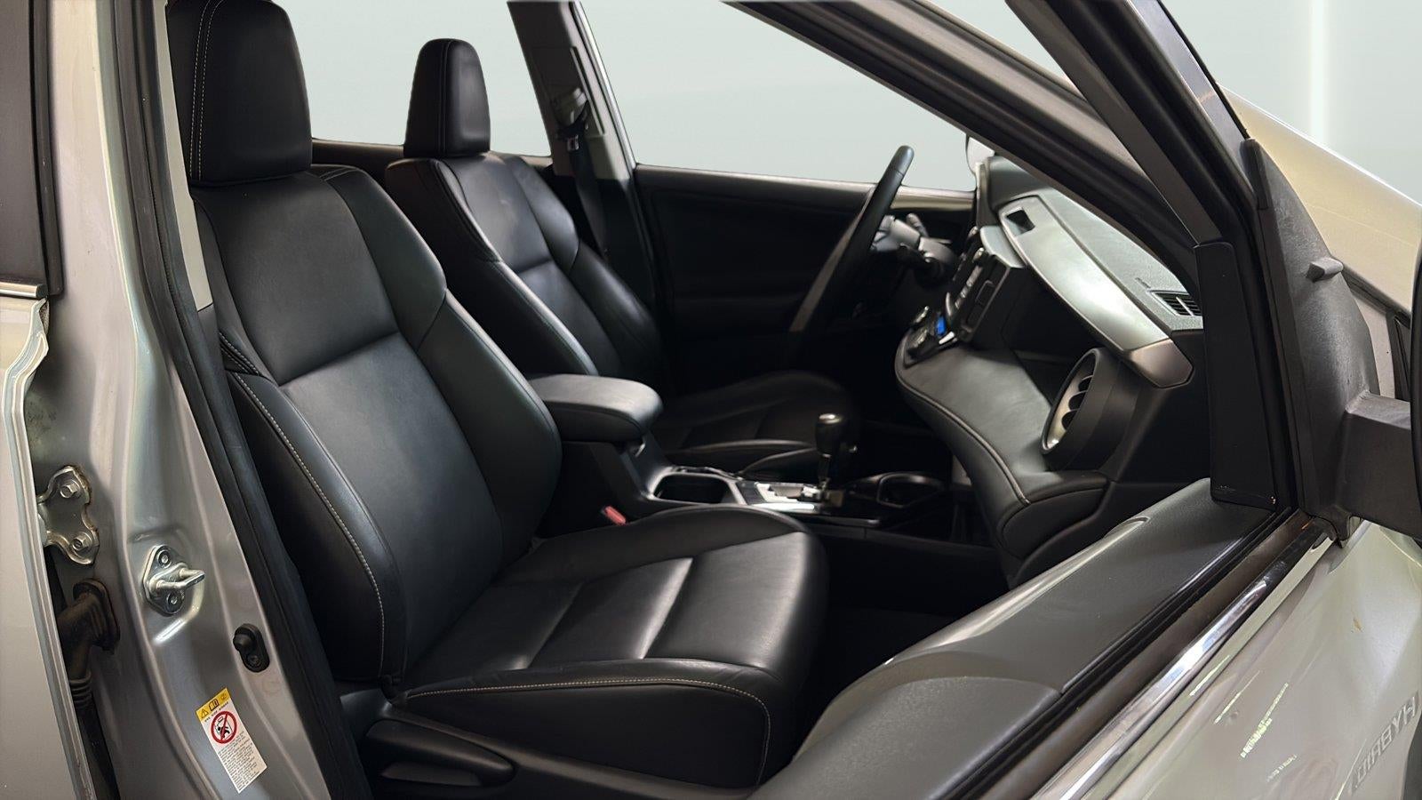 2016 Toyota RAV4 Hybrid Limited