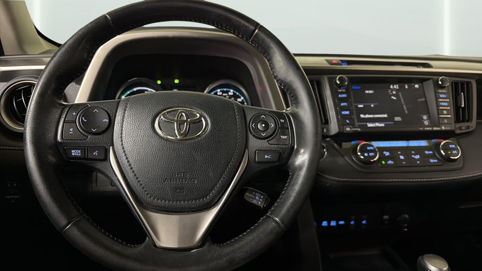 2016 Toyota RAV4 Hybrid Limited