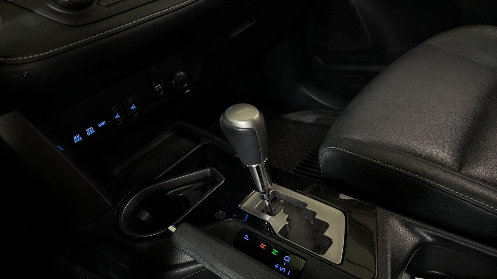 2016 Toyota RAV4 Hybrid Limited